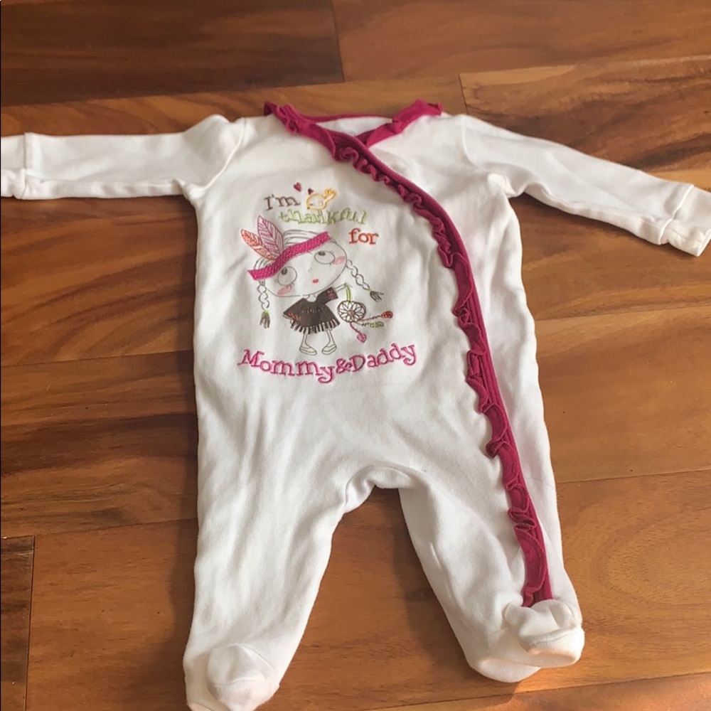 Thanksgiving 3months